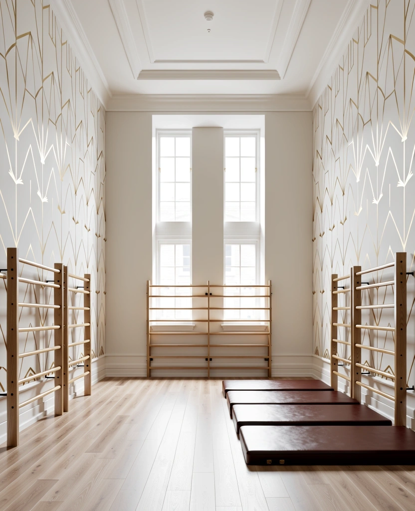 Motion Health Studio Interior