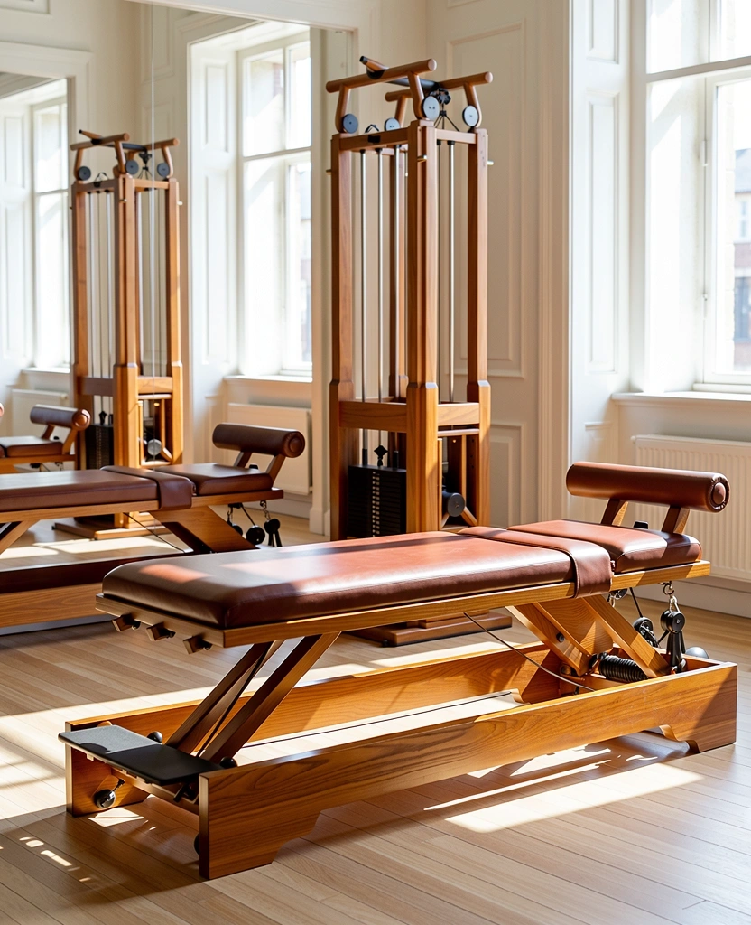 Motion Health UK Studio Details