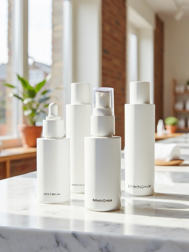 Premium skincare and wellness products