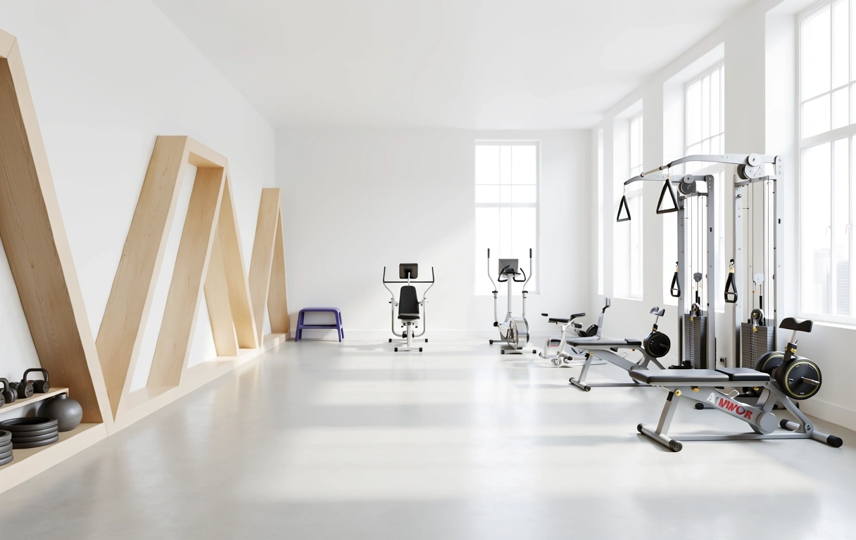 Motion Health UK Studio Environment